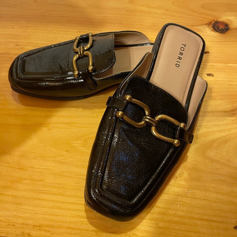 Torrid Shoes. Black